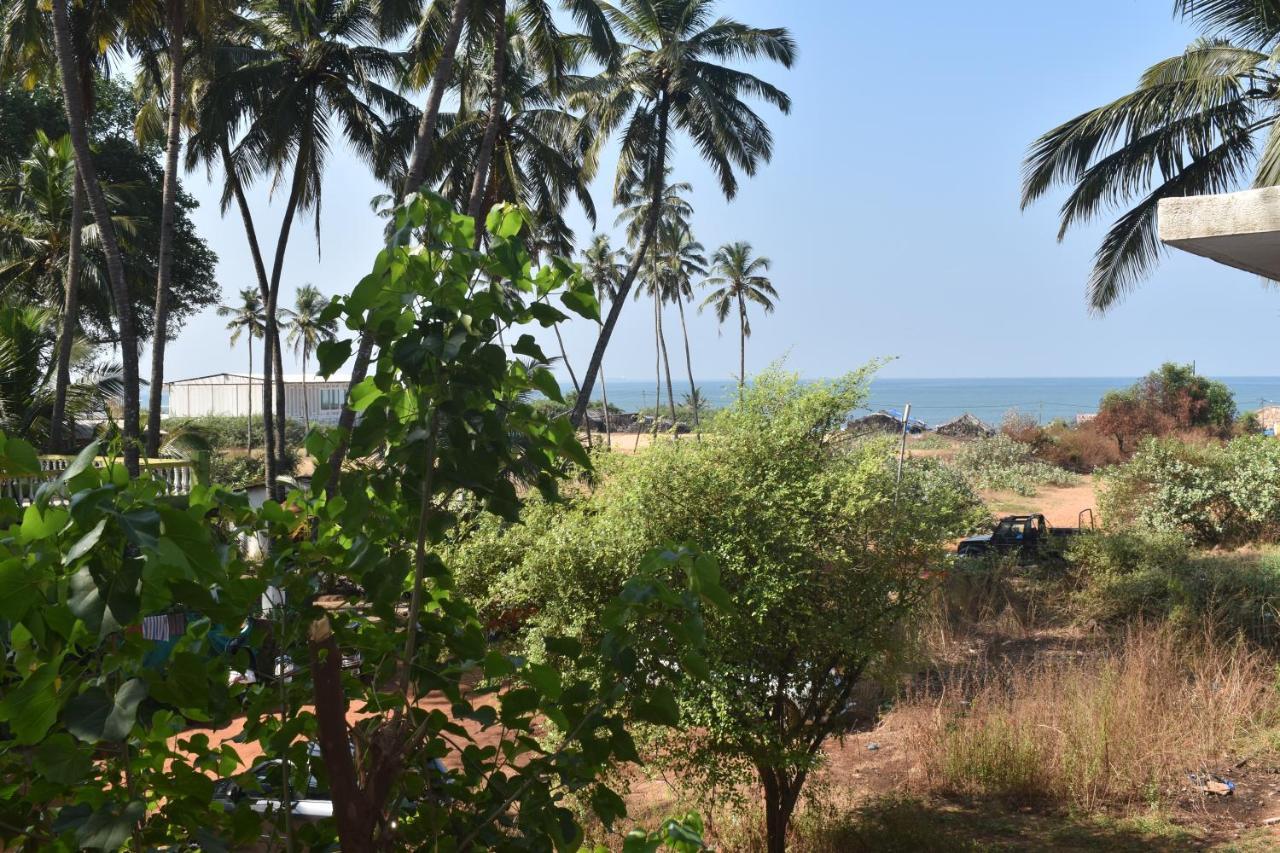 Spectrum Hub Beach Side Studio Apartment - Candolim - Goa Buitenkant foto