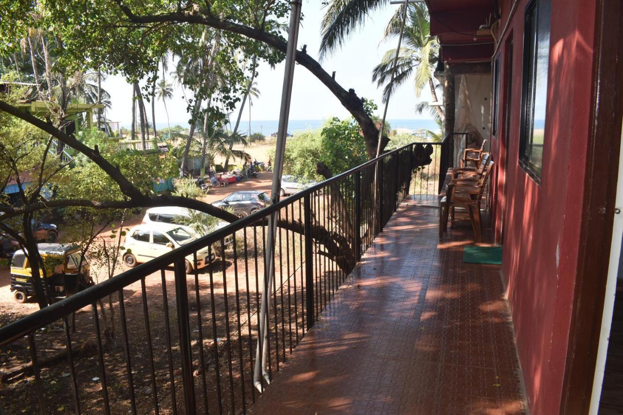 Spectrum Hub Beach Side Studio Apartment - Candolim - Goa Buitenkant foto