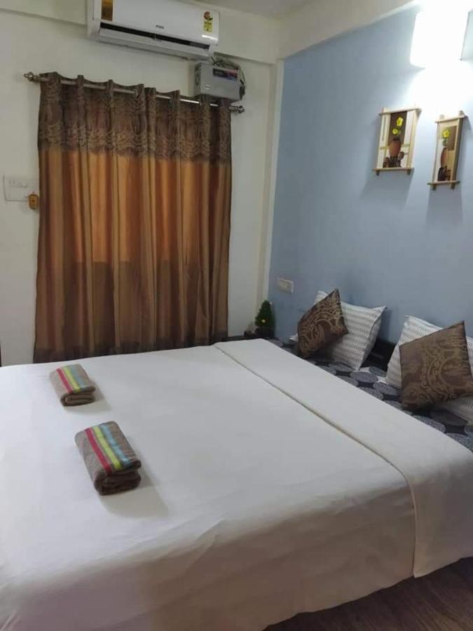 Spectrum Hub Beach Side Studio Apartment - Candolim - Goa Buitenkant foto