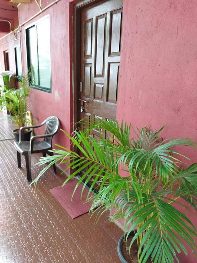 Spectrum Hub Beach Side Studio Apartment - Candolim - Goa Buitenkant foto