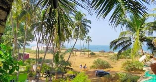 Spectrum Hub Beach Side Studio Apartment - Candolim - Goa Buitenkant foto